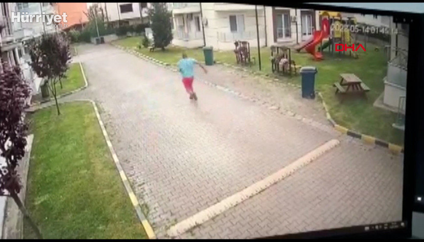 Takipteki uyuşturucu şüphelisi otomobiliyle, önünü kesen polis aracına çarpınca yakalandı