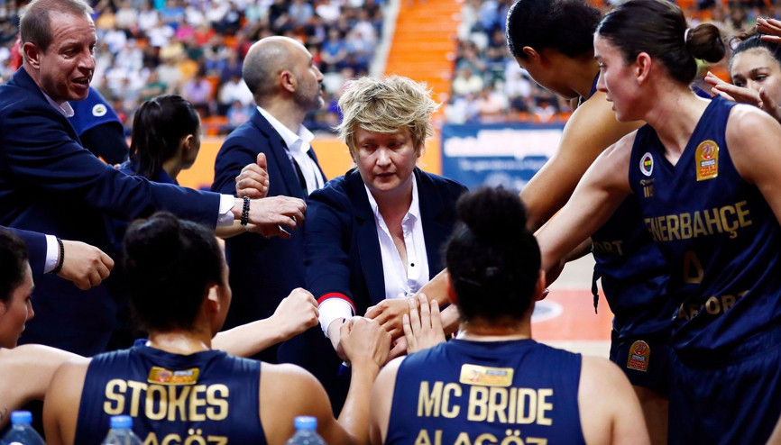 Son dakika: Fenerbahçe Safiport şampiyon