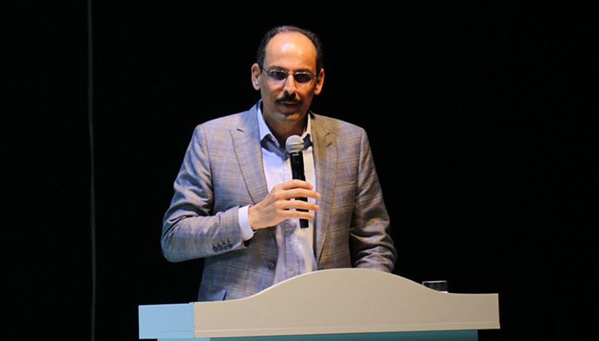 Cumhurbaşkanlığı Sözcüsü Kalın: 57 yıldan fazladır Türkiyede Cumhurbaşkanlığı Bisiklet Turu düzenli olarak yapılmakta Cumhurbaşkanlığı Sözcüsü Kalın: 57 yıldan fazladır Türkiyede Cumhurbaşkanlığı Bisiklet Turu düzenli olarak yapılmakta