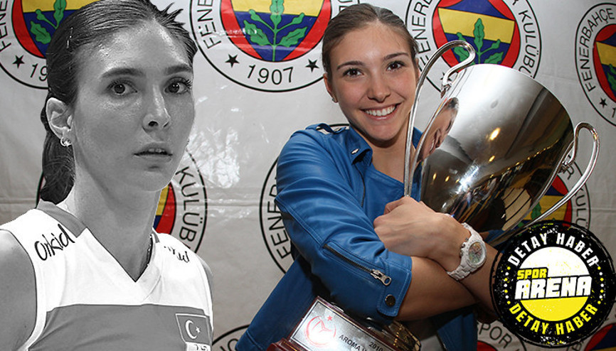 Naz Aydemir Akyol Fenerbahçeye veda etti, THYye gitti | Hamilelik dönemindeki fedakarlığı, unutulmaz rekorlar ve Eda Erdemle gerilim iddiası