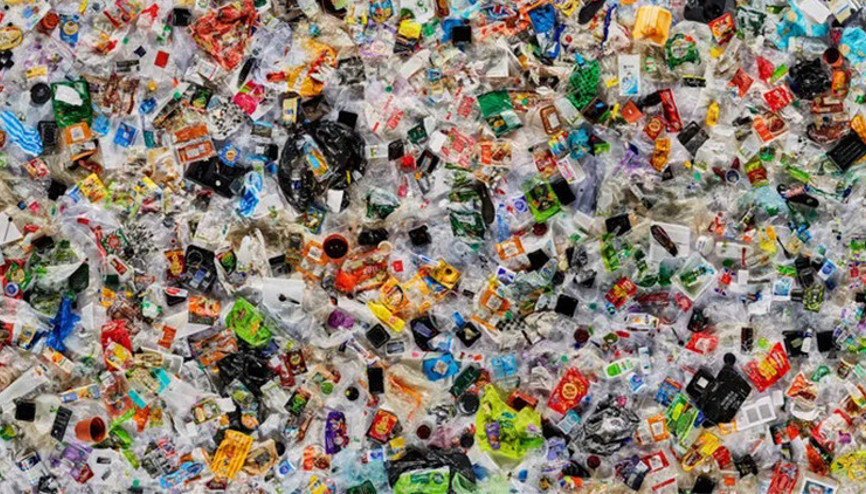 İngilterede çöp harekatı Bir hafta boyunca sayacaklar