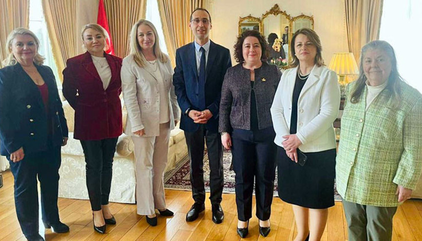 ‘Birleşik Krallık’tan Türkiye’ye 3 milyon turist bekleniyor’