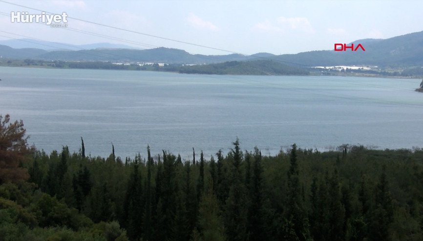 Prof. Dr. Doğan Yaşar: İzmirde barajlardaki  doluluk oranı düştü