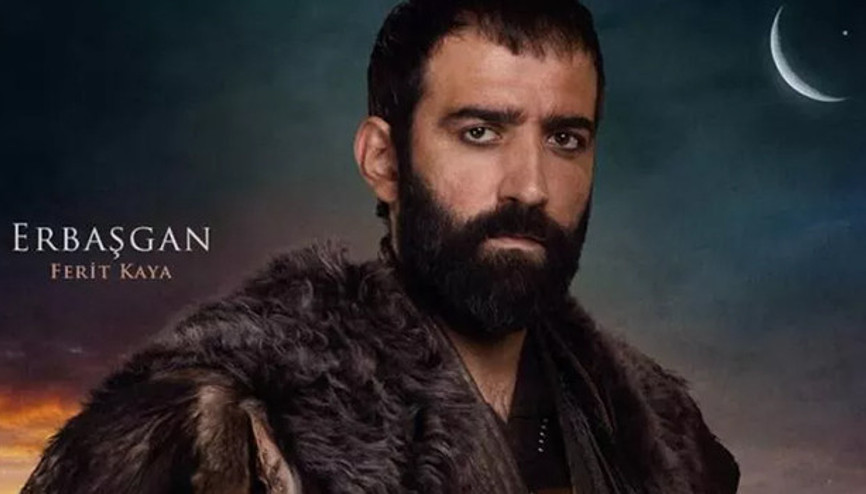 Alparslan Büyük Selçuklu Erbasgan kimdir Erbasgan Beyi canlandıran Ferit Kayanın hayatı hakkında bilgiler
