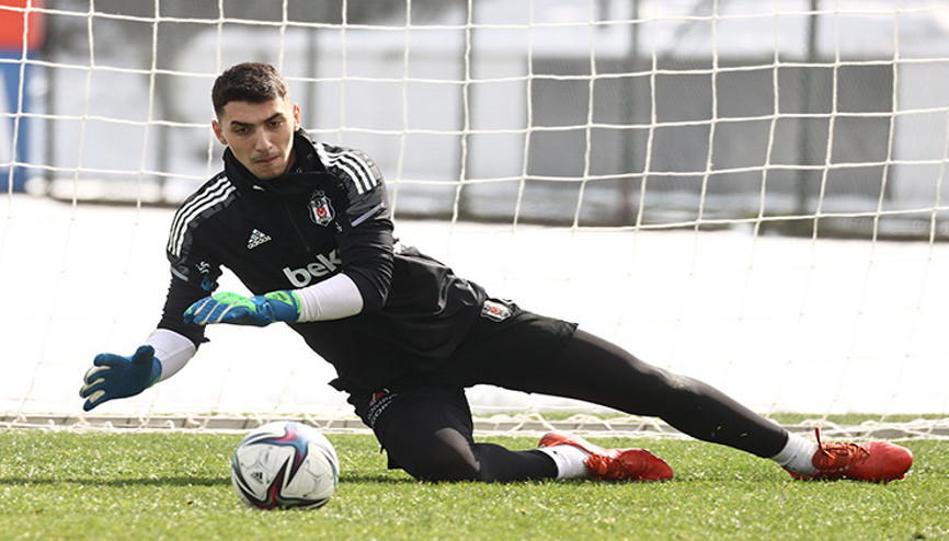 Beşiktaş altyapısından çıkan son isim Emre Bilgin