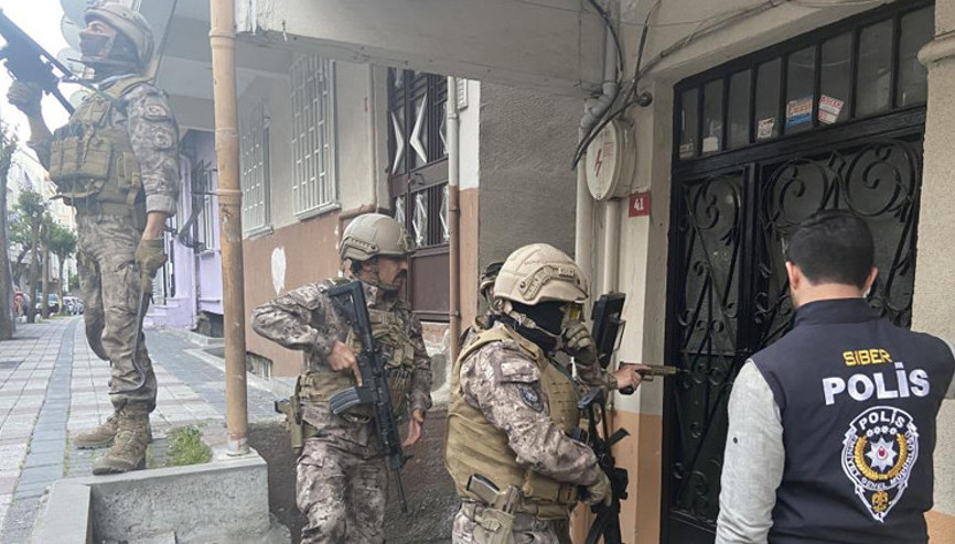 Twitch şebekesine şafak operasyonu: Çok sayıda gözaltı var