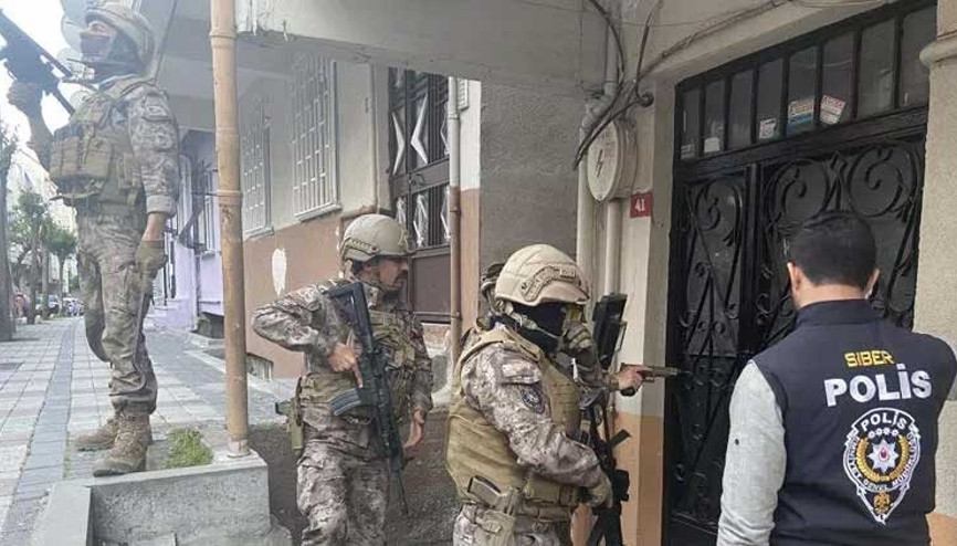 Twitch şebekesine şafak operasyonu: Çok sayıda gözaltı var