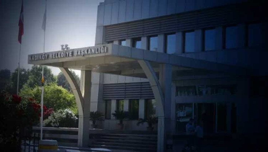 Kadıköy Belediyesinde yolsuzluk operasyonu