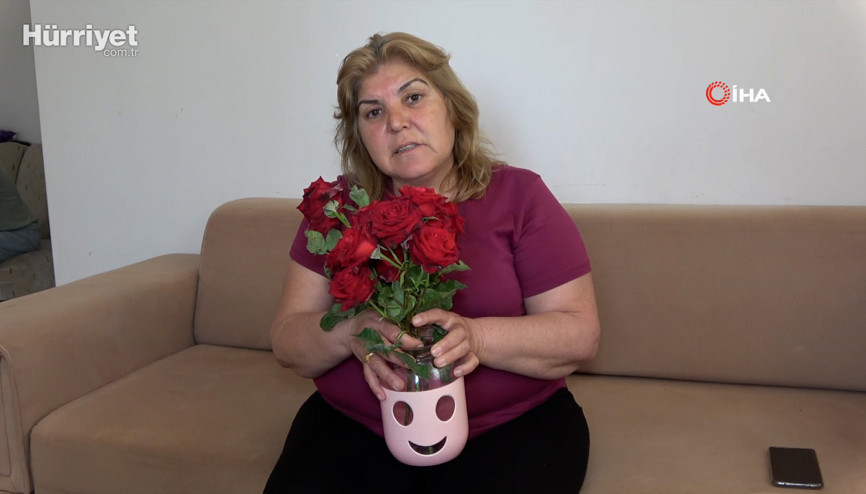 İmzaladığı çiçek teslim tutanağı hayatını kararttı