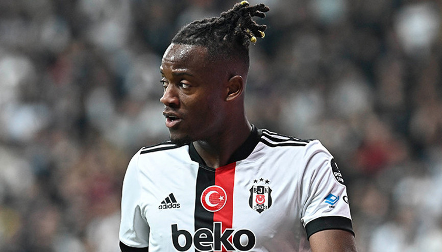 Son Dakika: Batshuayi yerine gol makinesi Beşiktaş düğmeye bastı...