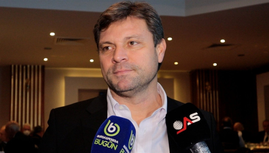 Ertuğrul Sağlamdan Bursaspor açıklaması “Yiğit düştüğü yerden kalkar...”