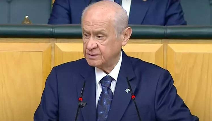 İsveç ve Finlandiyanın NATO üyeliği... Bahçeli: Teröristleri ağırlayan ülkelerle bir araya gelemeyiz İsveç ve Finlandiyanın NATO üyeliği... Bahçeli: Teröristleri ağırlayan ülkelerle bir araya gelemeyiz