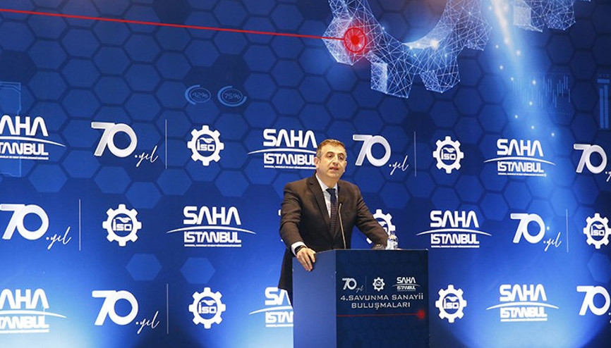 Bayraktar: Ülkemizi savunma kabiliyetinde olmazsak, tam bağımsız olmamız mümkün değil
