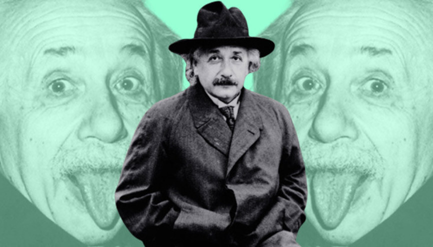 Einstein kime ait Her yerde gördüğünüz o yüzün hiç bilmediğiniz hikayesi...