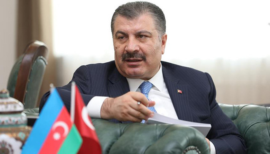 Bakan Koca: Koronavirüs salgınının son günlerindeyiz Bakan Koca: Koronavirüs salgınının son günlerindeyiz