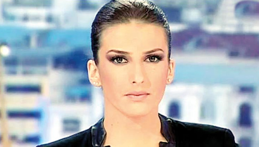 NTV Sunucusu hayatını kaybetti