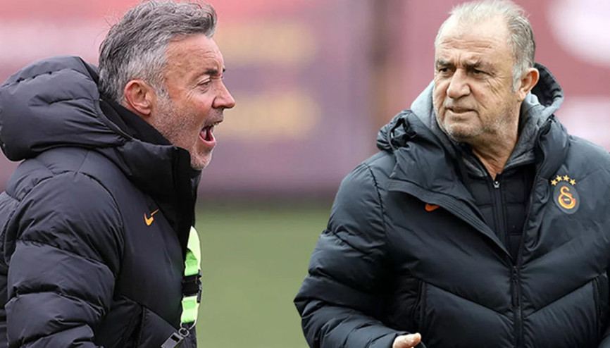 Son Dakika: Galatasarayda sular durulmuyor Domenec Torrent ancak Fatih Terimin analisti olabilir