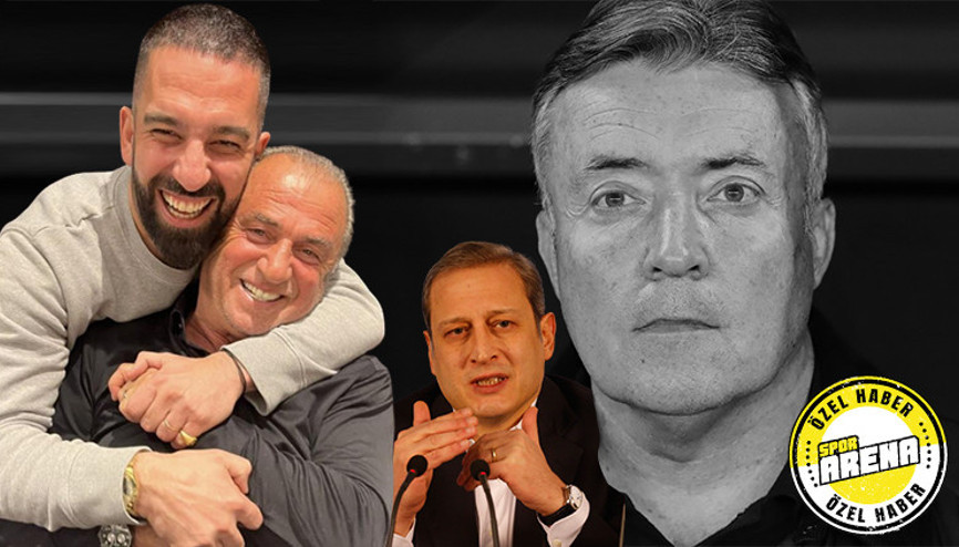 Son Dakika: Galatasarayda Arda Turan krizi sonrası Domenec Torrent hakkında olay iddia Fatih Terimle olan fotoğrafı unutmamış... Hissedince son idmanda...