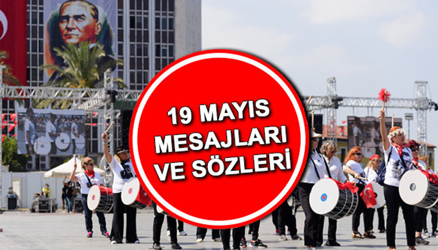 19 MAYIS MESAJLARI için seçenekler... 2022, resimli, yeni, en güzel 19 Mayıs mesajları ve sözleri 19 MAYIS MESAJLARI için seçenekler... 2022, resimli, yeni, en güzel 19 Mayıs mesajları ve sözleri