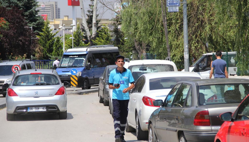 Otoparklara zam geldi