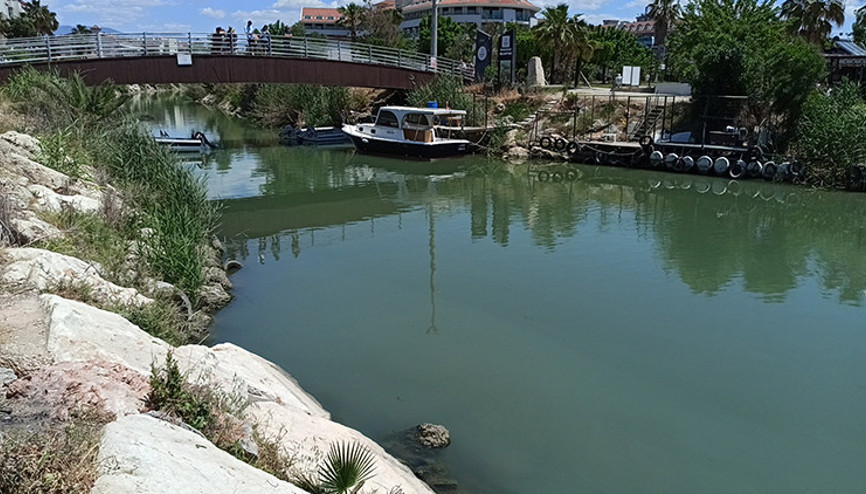 Akdenizde araştırma bir yıl sürdü Sonuç: Müsilaj yok, denize rahatlıkla girilebilir