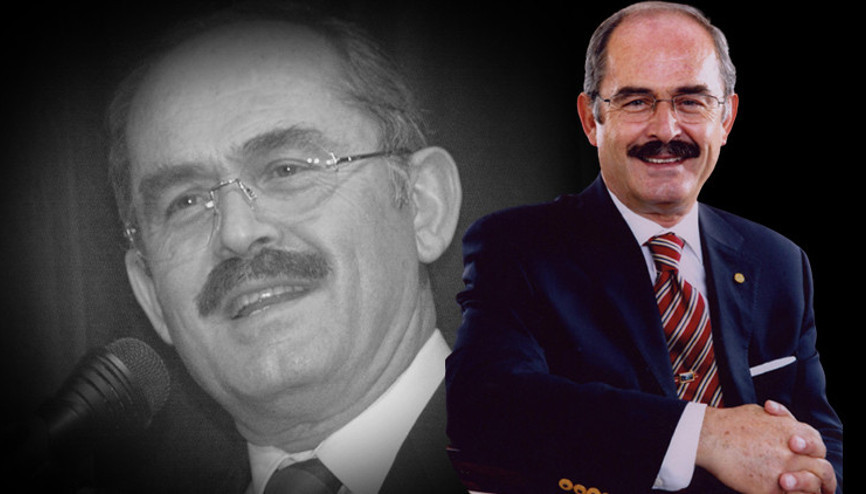 Yılmaz Büyükerşen koronavirüse yakalandı