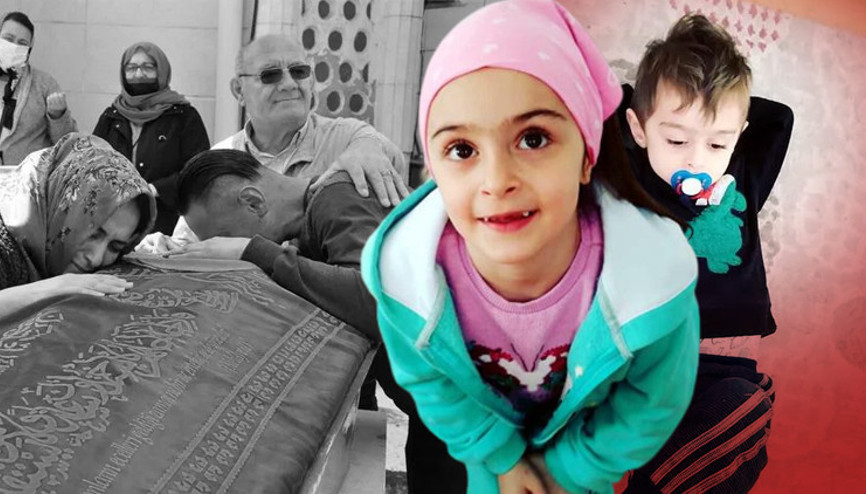 Restoranda öldüren yemek Ece Melisa hayatını kaybetti, kardeşi Egeden iyi haber geldi