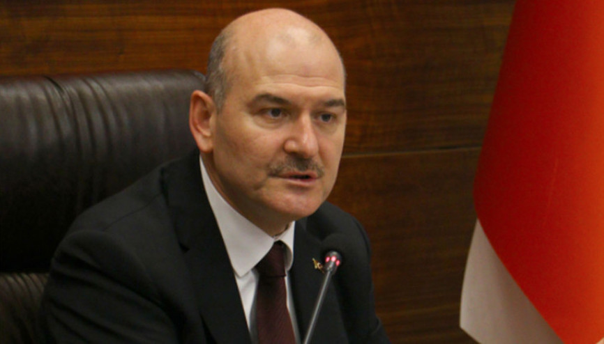 Son dakika... Bakan Soylu: Bir baron daha içeride... Epeydir peşindeydik