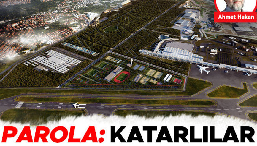 Parola: Katarlılar... İşareti: Satacaklar