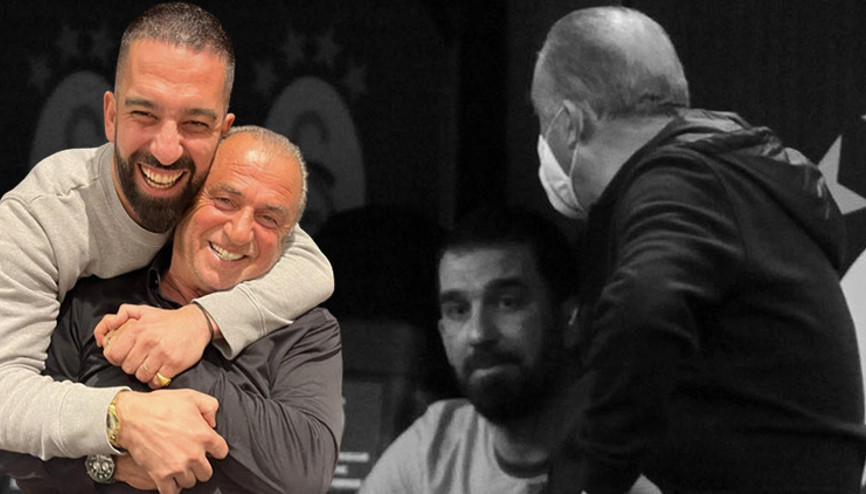 Arda Turan’dan o fotoğrafın intikamını aldılar