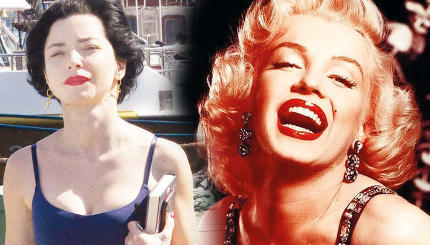 Merve Boluğur: Marilyn’i oynamak isterim
