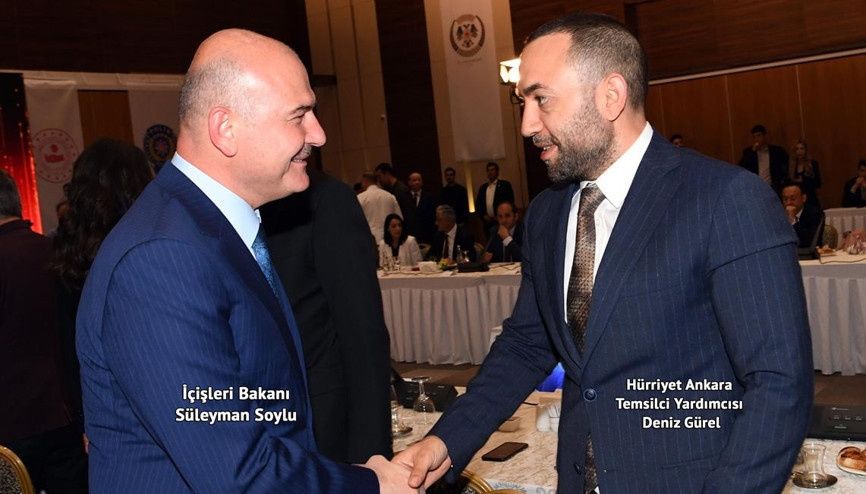 Bakan Soylu’dan metruk mesajı: Vurup yıkıyoruz Bakan Soylu’dan metruk mesajı: Vurup yıkıyoruz