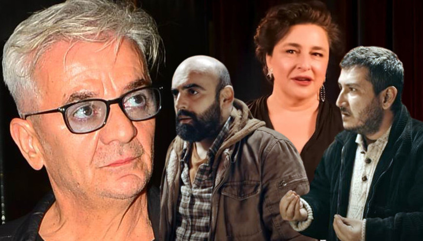 Zafer Algözün Gibi paylaşımı tartışma yarattı Bırakın başkaları da çıksın