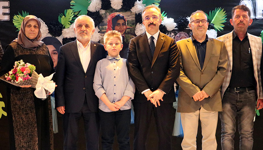 Başak Cengizin ismi, mezun olduğu okulda yaşayacak