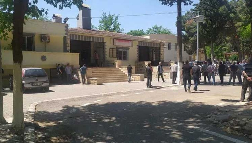 Gaziantepte iki aile arasında silahlı çatışma