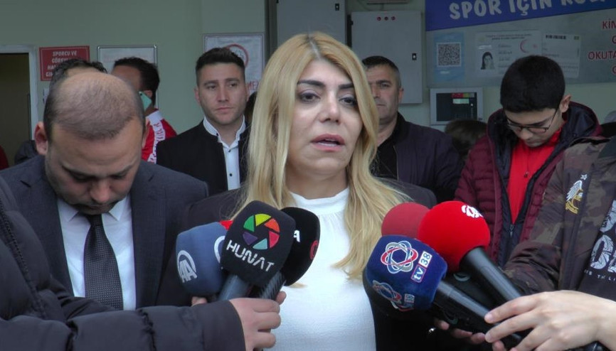 Berna Gözbaşı’dan Mecnun Otyakmaz’a ‘Passolig’ cevabı