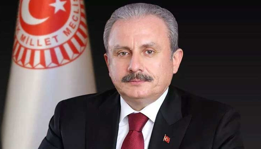Meclis Başkanı Şentop’tan, Yunan makamlarının iddialarına cevap