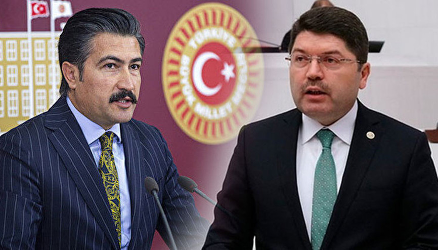 AK Partide görev değişimi