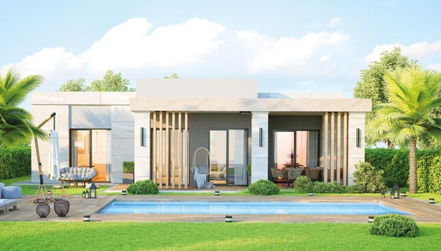 1.2 milyarlık villa yatırımı 1.2 milyarlık villa yatırımı