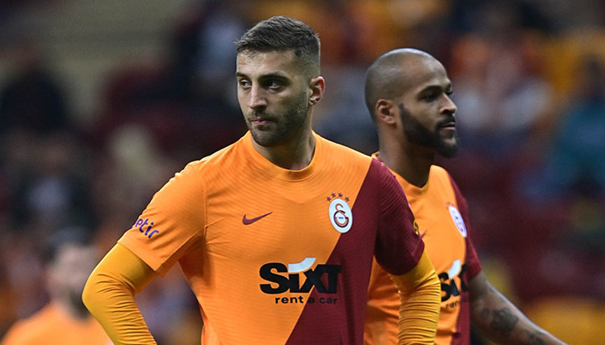 Galatasaraylı Alpaslan Öztürk: Bu başarısızlığı telafi edeceğiz