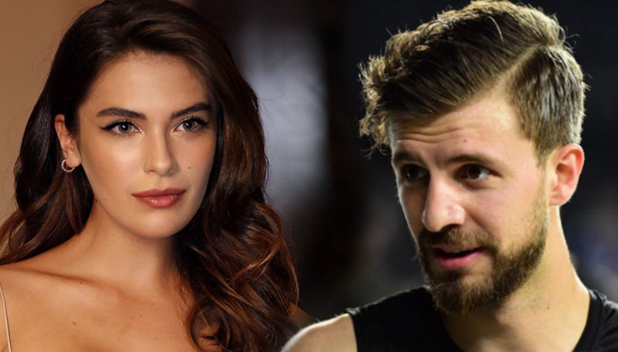 Biran Damla Yılmaz ve basketbolcu Doğuş Özdemiroğlu aşk yaşıyor