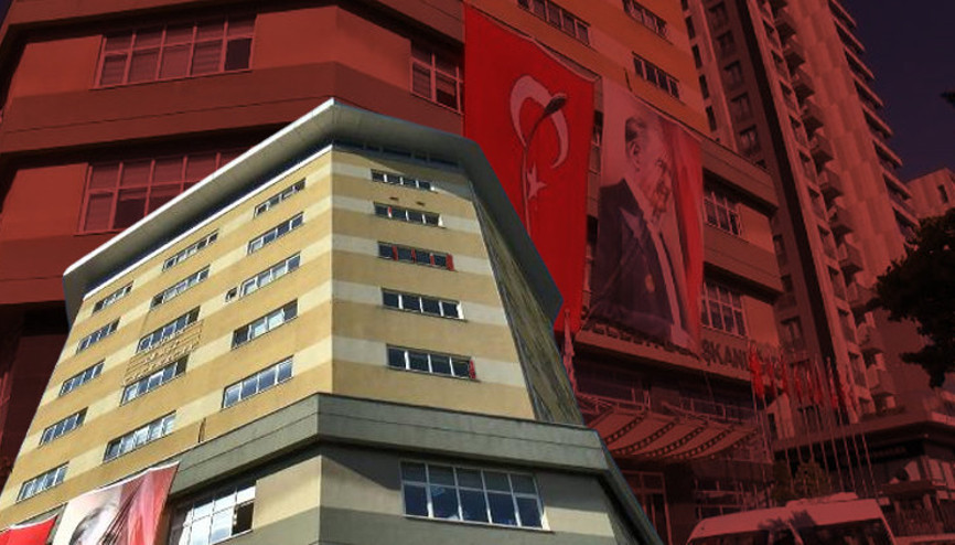 Son dakika... İstanbulda Maltepe Belediyesine rüşvet operasyonu