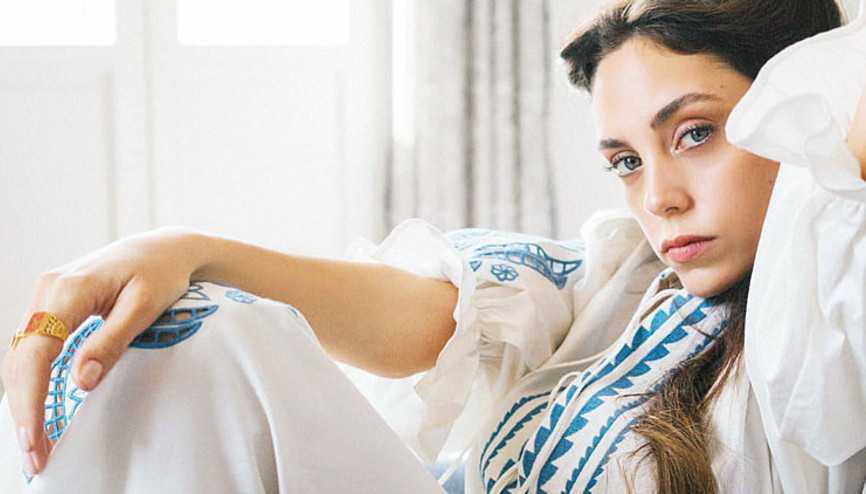 Öykü Karayel: Meryem benim içimde