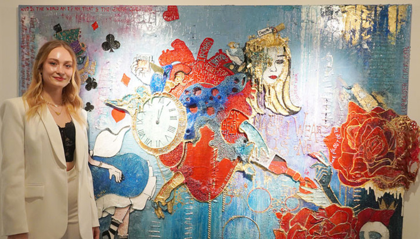 Türk sanatını Londra’ya taşıdılar