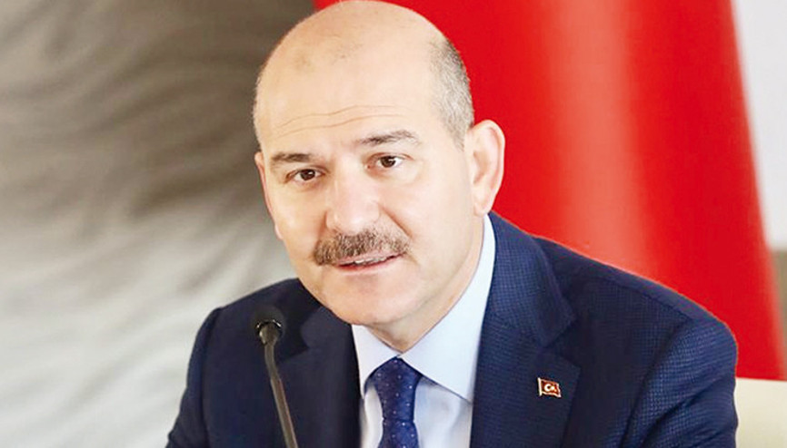 Son dakika... İçişleri Bakanı Soylu: 502 bin sığınmacı gönüllü olarak ülkesi döndü