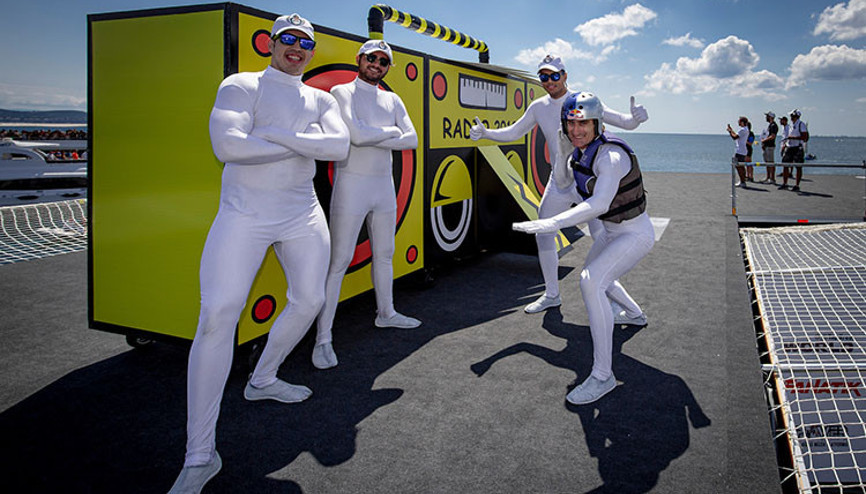 Uçuş Günü’nde fantastik uçuş araçları uçabildiği kadar uçacak