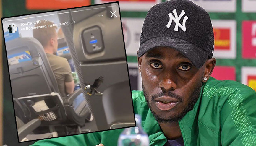 Son dakika: Cenk Tosunun maaş isteği Çebiyi kızdırdı Tokmac Chol Nguenden heyecanlandıran paylaşım... Beşiktaş transfer haberleri...