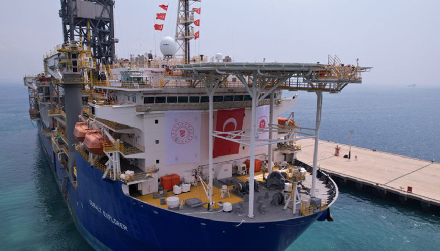 Bakan açıkladı Dünyadaki 5 gemiden biri