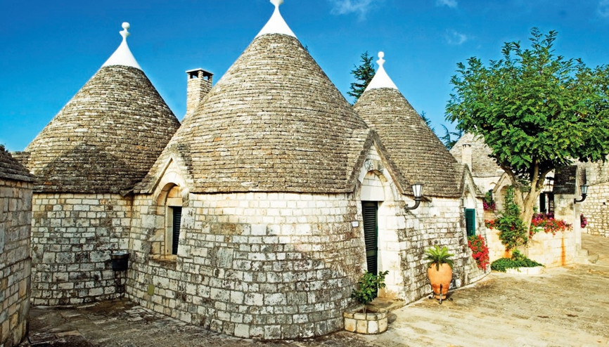 Lezzetli, samimi ve sade bir rota: Puglia