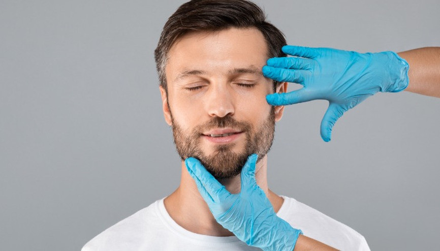 Erkekler de estetik yaptırıyor